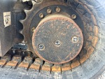 Drivetrain with Left Drive Motor