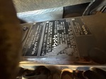 Moteur with Emission Label