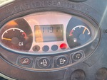 Control Station with Feux d'avertissement du moteur