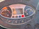 Control Station with Engine Oil Pressure