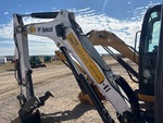 Chassis with Condition du bras