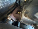 Moteur with Système d'échappement