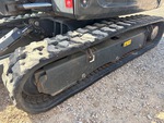 Undercarriage with Left Roller Frame