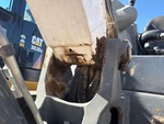 Chassis with Broche et douilles de la base du bras