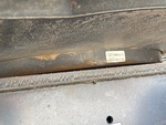 Chassis with Roulements de plaque tournante