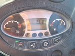 Control Station with Jauges