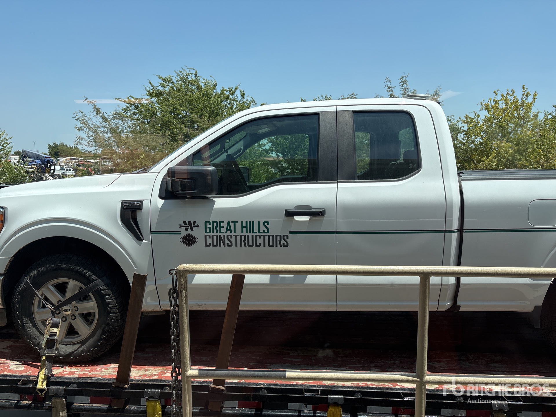 Photo of a 2021 Ford F-150