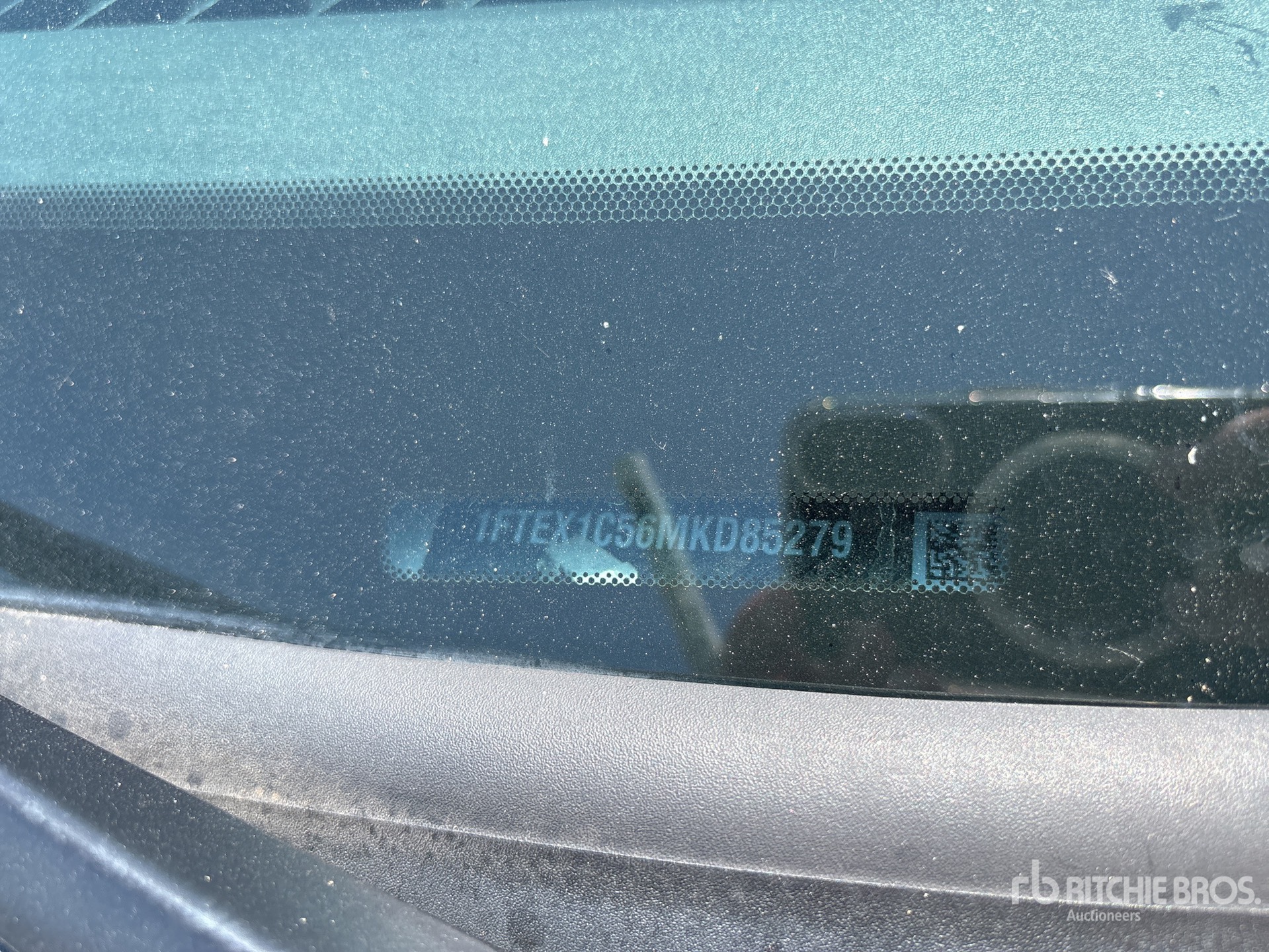 Photo of a 2021 Ford F-150