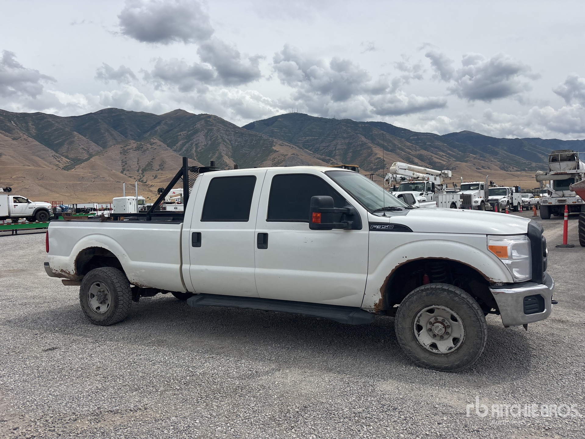 2012 Ford F-350