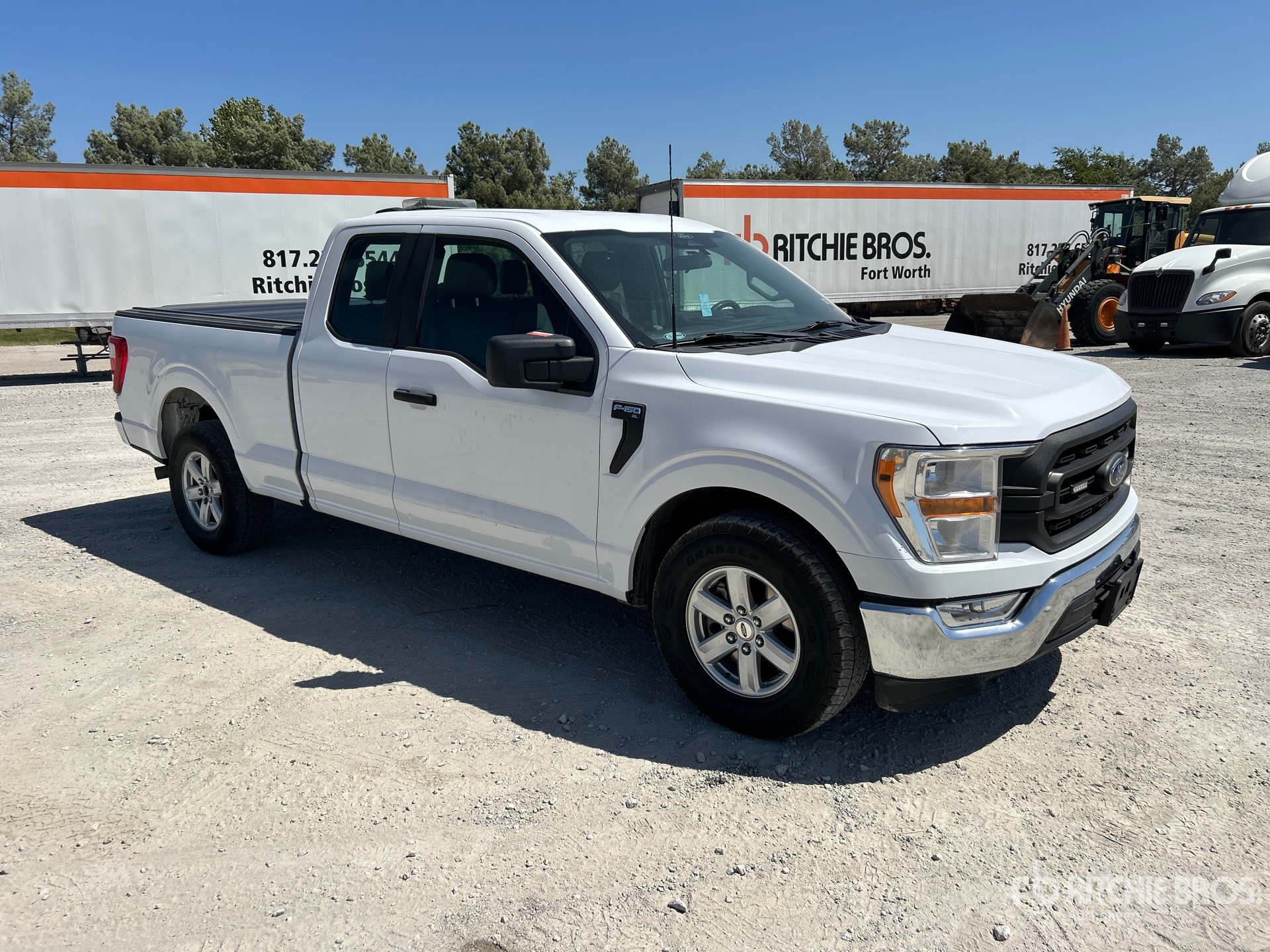 2022 Ford F-150