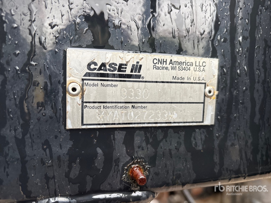 General Appearance with Numéro de série/Numéro d'identification du véhicule automobile