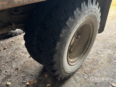 Underbody with