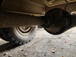 Underbody with