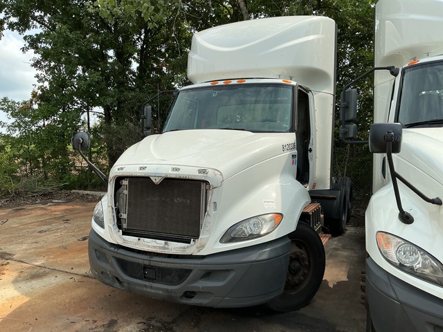 2020 International (Navistar) RH613 6x4 T/A Day Cab Truck Tractor (Inoperable)
