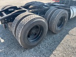 Underbody with Right Rear Drive Tires