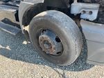 Underbody with Right Steer Tire