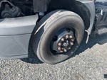 Underbody with Left Steer Tire