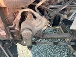 Underbody with Steering Components