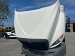 General Appearance with Sheet Metal (fiberglass) Condition