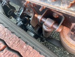Underbody with