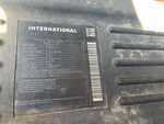 Engine with Emission Label