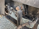 Underbody with Suspension Bushings