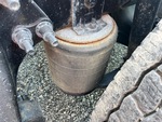 Underbody with Suspension Air Bags