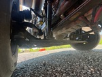 Underbody with Steer Axle