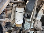 Engine with Fuel Leaks