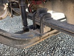 Underbody with Suspension Springs/Hangers
