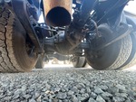Underbody with Rear Drive Axle