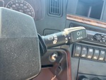 Cab with Gear Selector
