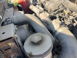 Engine with Cooling System Leaks