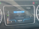 Cab with Warning Lights