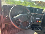 Cab with Steering Control