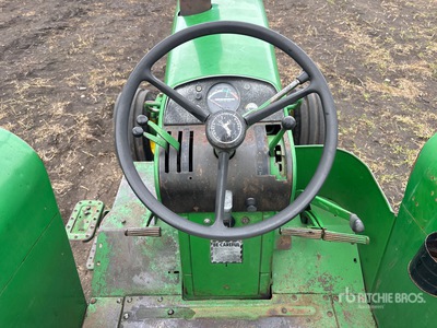 Control Station with 