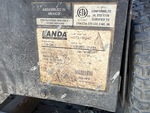 General Appearance with Numéro de série/Numéro d'identification du véhicule automobile