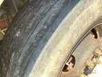 Underbody with Right Steer Tire