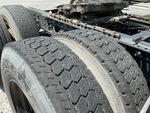 Underbody with Right Front Drive Tires