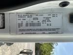 General Appearance with Motor Vehicle Safety Standards Label