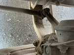 Underbody with Steering Components