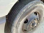 Underbody with Left Steer Tire