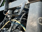 Underbody with Front Drive Axle
