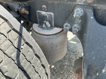 Underbody with Suspension Air Bags