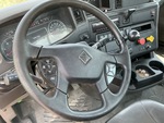 Cab with Steering Control