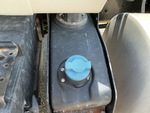 Engine with DEF / AdBlue Tank