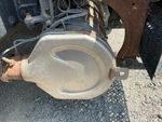 Engine with Diesel Particulate Filter