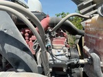 Engine with Cooling System Leaks