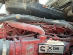 Engine with Fuel Leaks