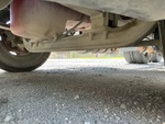 Underbody with Steer Axle